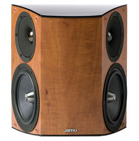 JAMO C80 DIPOLE WOOD SURROUND SPEAKER 1 WITHOUT COVER